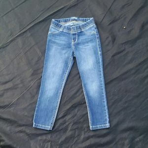Old Navy Denim Leggings 4t